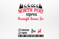 Santa SacK SVG Designs Product Image 4