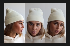Beanie Mockup Set Product Image 7