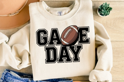 Game Day Svg | Sport Svg | Shirt Svg Product Image 4