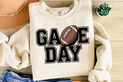 Game Day Svg | Sport Svg | Shirt Svg Product Image 4