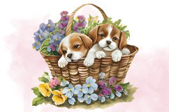 Watercolor dogs Product Image 4