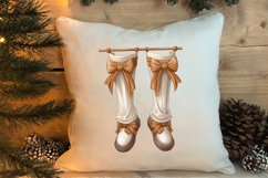 Antique Christmas Ornament Clipart, Christmas Clipart Product Image 4