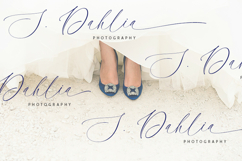 Sentiny Lovelyn - Script Calligraphy Product Image 4