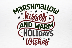 Christmas Kitchen Towels SVG Product Image 4