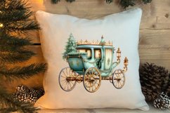 Beautiful Christmas Sublimation Clipart, Christmas PNG Product Image 4