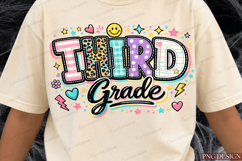 Back to School Sublimation Sublimation Design Product Image 4