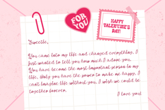 Cherry Darling is Valentine Script Font Product Image 4