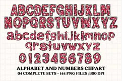 Baseball Sport Alphabet png clipart, baseball letters doodle Product Image 4
