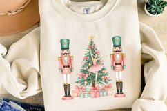 Medical Christmas Tree Sublimation, Christmas Png Product Image 3
