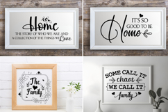 Farmhouse Home Sign Product Image 1