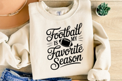 Football is my Favorite Season Game Day Svg | Shirt Svg Product Image 5