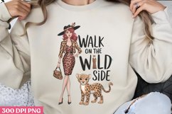 Pinup Girl Vintage Sublimation Bundle PNG Product Image 8