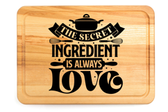 Cutting Board SVG Bundle Product Image 6