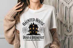 Halloween Vintage Sign Bundle Product Image 5