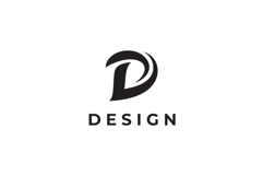 Design Letter D Logo Design Vector Product Image 4