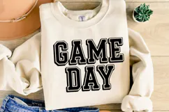 Game Day Svg | Sport Svg | Shirt Svg Product Image 4