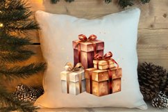 Holiday Shopping Clipart Sublimation, Christmas Shopping PNG Product Image 4