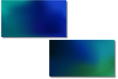 Blue Green Grainy Gradient Backgrounds Product Image 4