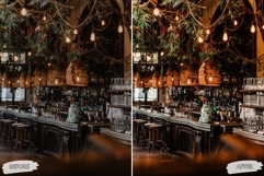 10 Autumn Spell Mobile Lightroom Presets Product Image 4