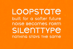 Moue Bold Rounded Display Font Product Image 4