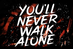 Away Days - Modern Brush Typeface Product Image 5