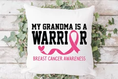 Breast cancer svg, Ribbon svg, Cancer svg Product Image 3