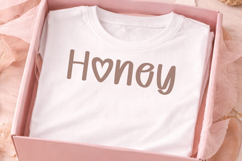 Rosy Love - Handwritten Font Product Image 4