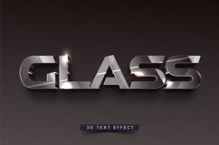 Editable Text Effect for Illustrator. Vector Graphic styles Product Image 1