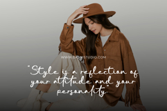 Sailma Handwritten Font Product Image 4