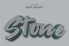 Editable Text Effect for Illustrator. Vector Graphic styles Product Image 1