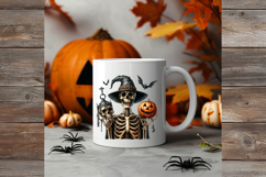 Gothic Halloween Clipart, Autumn Clipart Product Image 4