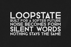 Marvin Rough Industrial Display Font Product Image 4