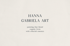 Zindora - Modern Classic Serif Font Product Image 4