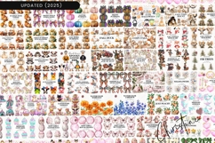 Whole Shop Clipart Bundle by Christine Fleury Product Image 4