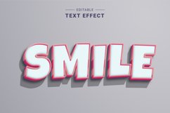 Editable Text Effect for Illustrator. Vector Graphic styles Product Image 1