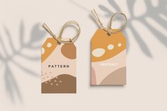 Abstract Digital Paper Set, 8 Digital Paper Product Image 2