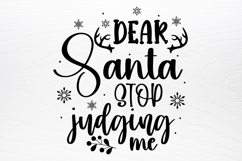 Funny Christmas SVG Product Image 4