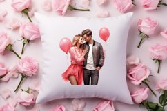 Valentines Day Couple Clipart, Valentines Clipart Product Image 4