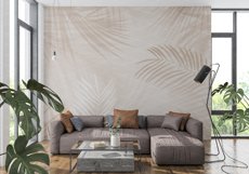 Wall mockup - Interior mockup - Wallpaper mockup Product Image 4