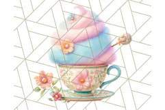 Tiny Carnival Friends Clipart PNG, Animal Fair Festival Product Image 4