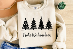 Frohe Weihnachten Svg | Christmas svg | Shirt Svg Product Image 4