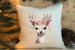 Pink Tis The Season Christmas Sublimation, Christmas Clipart Product Image 4