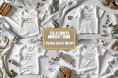 Kids Sweater Mockup, Toddler Mockup Product Image 1
