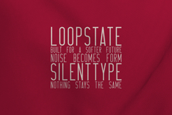 Crossroad Organic Tall Condensed Sans Serif Product Image 4