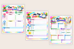Time Awareness Workbook Product Image 4