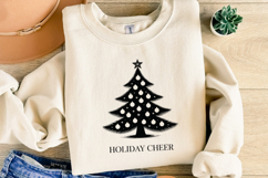 Holiday Cheer Svg | Christmas svg | Shirt Svg Product Image 4