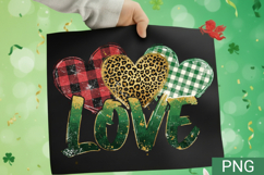 St. Patrick's day Sublimation - Sublimation PNG Design Product Image 5