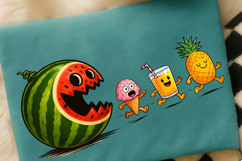 Funny Summer Ghosts PNG, Summer Vibes PNG, Funny Summer PNG Product Image 2