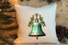 Beautiful Christmas Sublimation Clipart, Christmas PNG Product Image 4