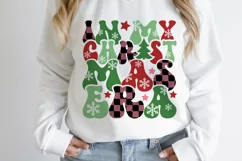 In my Christmas Era PNG, Christmas Era SVG, Christmas SVG Product Image 5